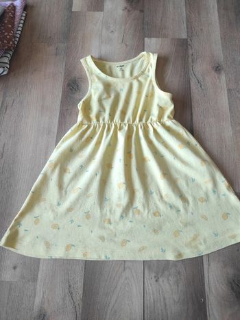 Robe Kiabi 3 ans TBE limite neuve