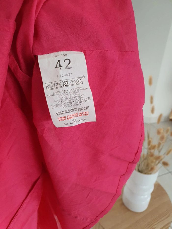 Jupe one step - taille 42 - en excellent état 🌸 - photo numéro 3