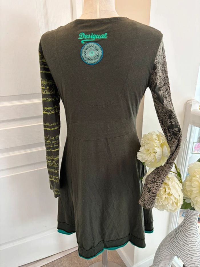 Robe Desigual T.L - photo numéro 4