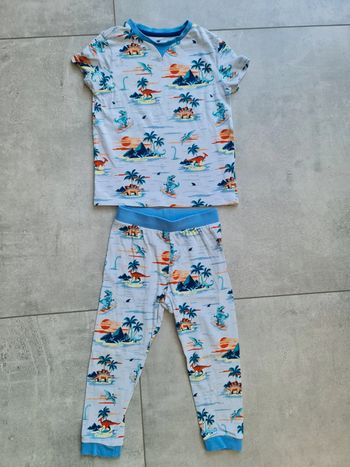 Pyjama mi saison été 3 ans