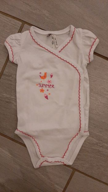 Bodie bébé fille