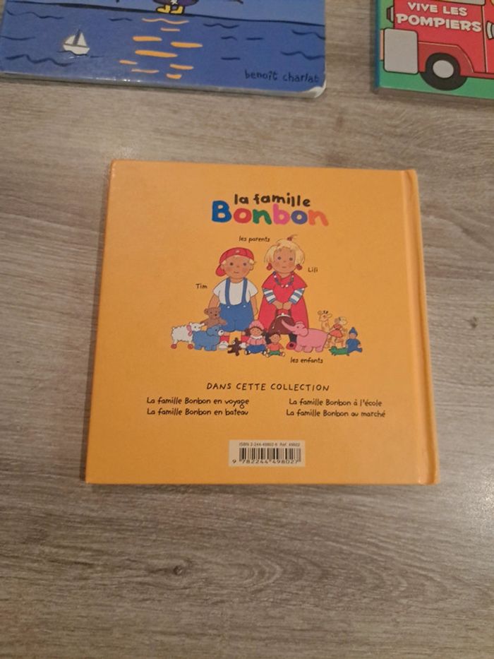 Livre pour enfant - photo numéro 3