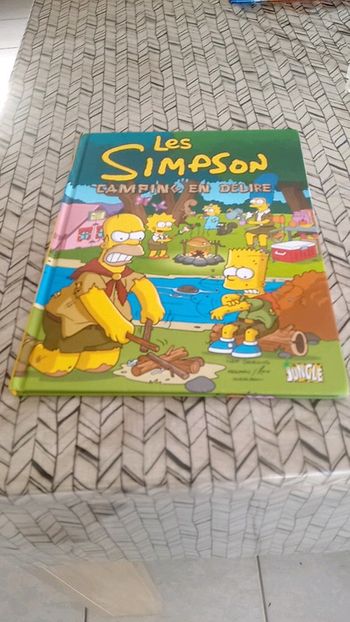 BD les Simpson