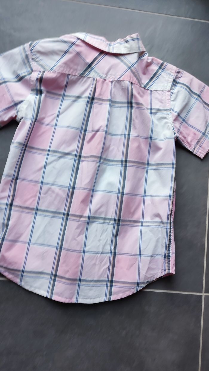 Chemise 6 ans tape à l'oeil - photo numéro 5