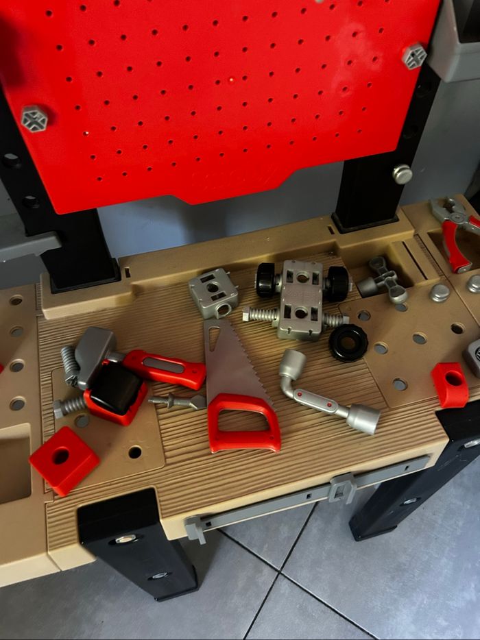 Établi black et Decker - photo numéro 4