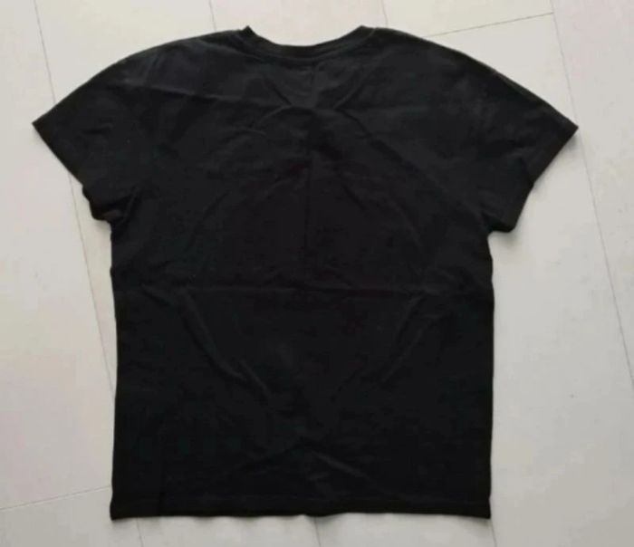 Tee shirt noir - photo numéro 4