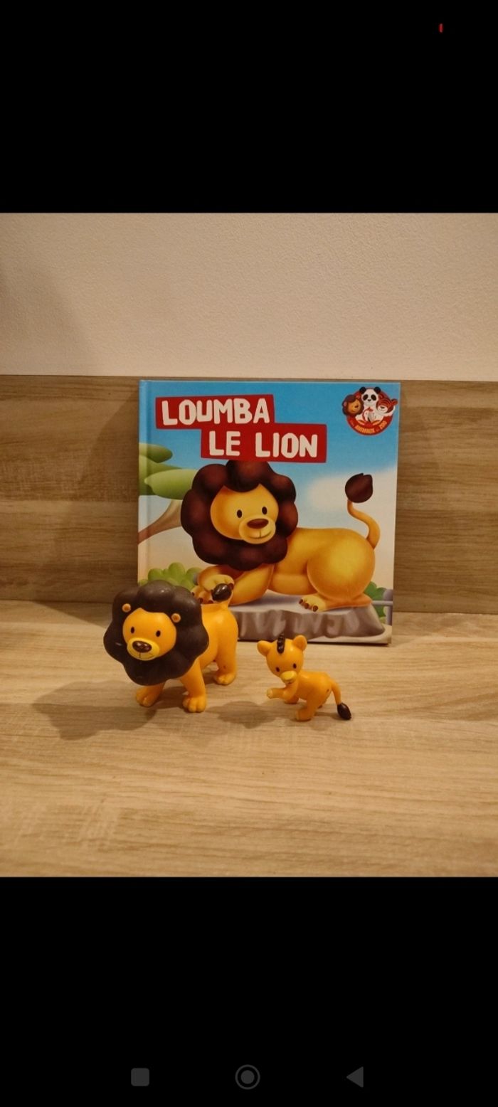 Livres Animaux du Zoo - photo numéro 2