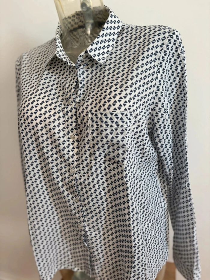 Chemise légère marque 123 - photo numéro 2