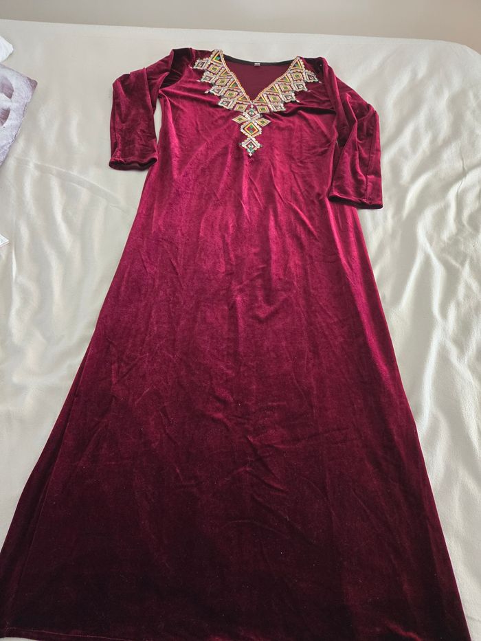 Robe Kabile en taille L