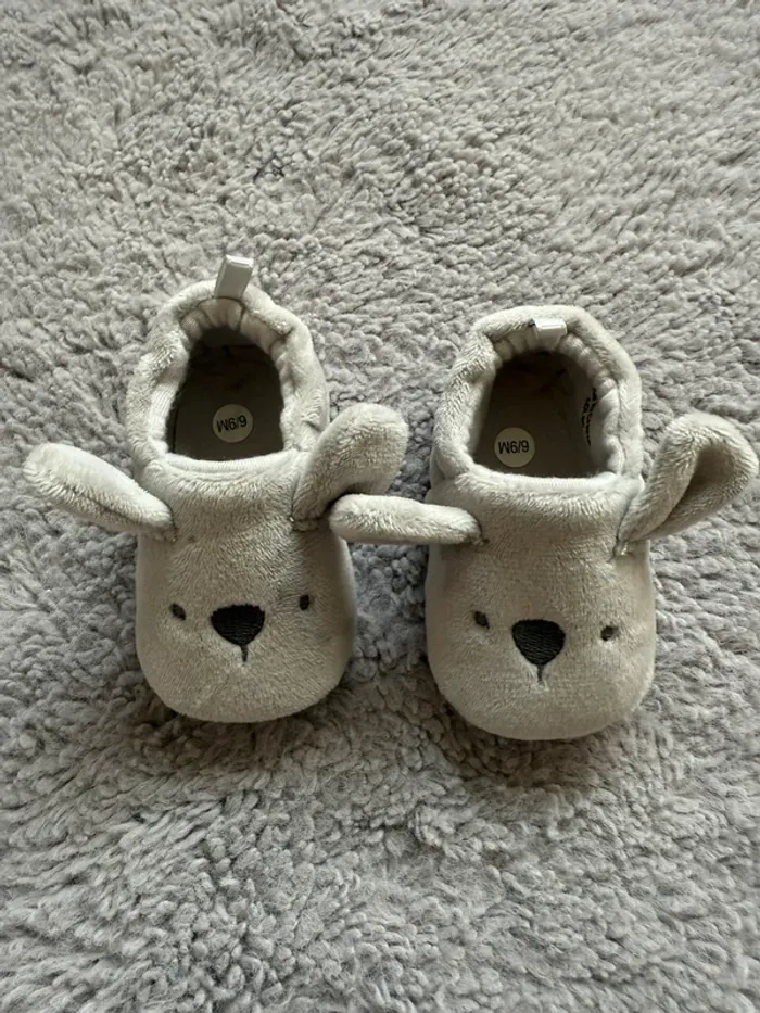 Chaussons bébé