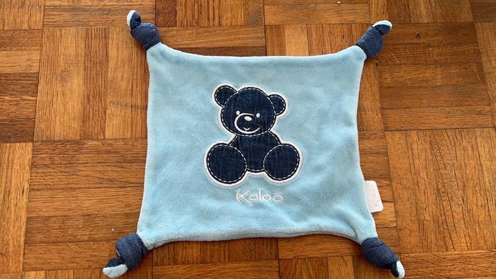 Doudou bébé garçon Kaloo