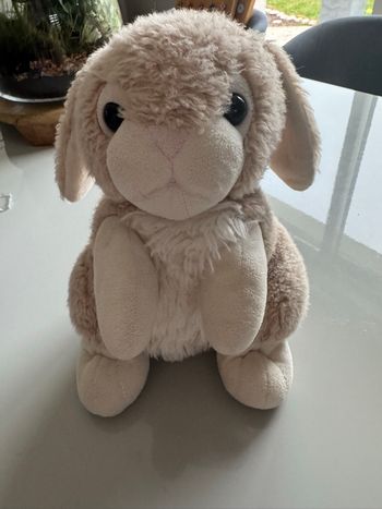 Peluche lapin
