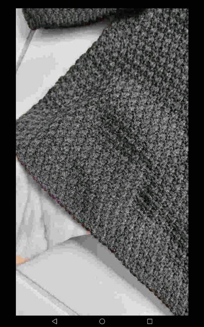 Pull gris neuf ( jamais porté) - photo numéro 4