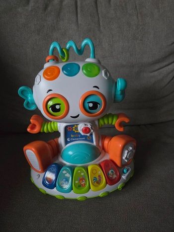 Robot interactif 