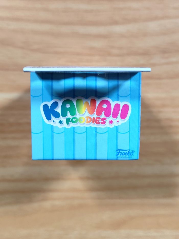 Lot 2 Pocket Pop! Keychains - Poké Panda & Sushi Stack - photo numéro 10