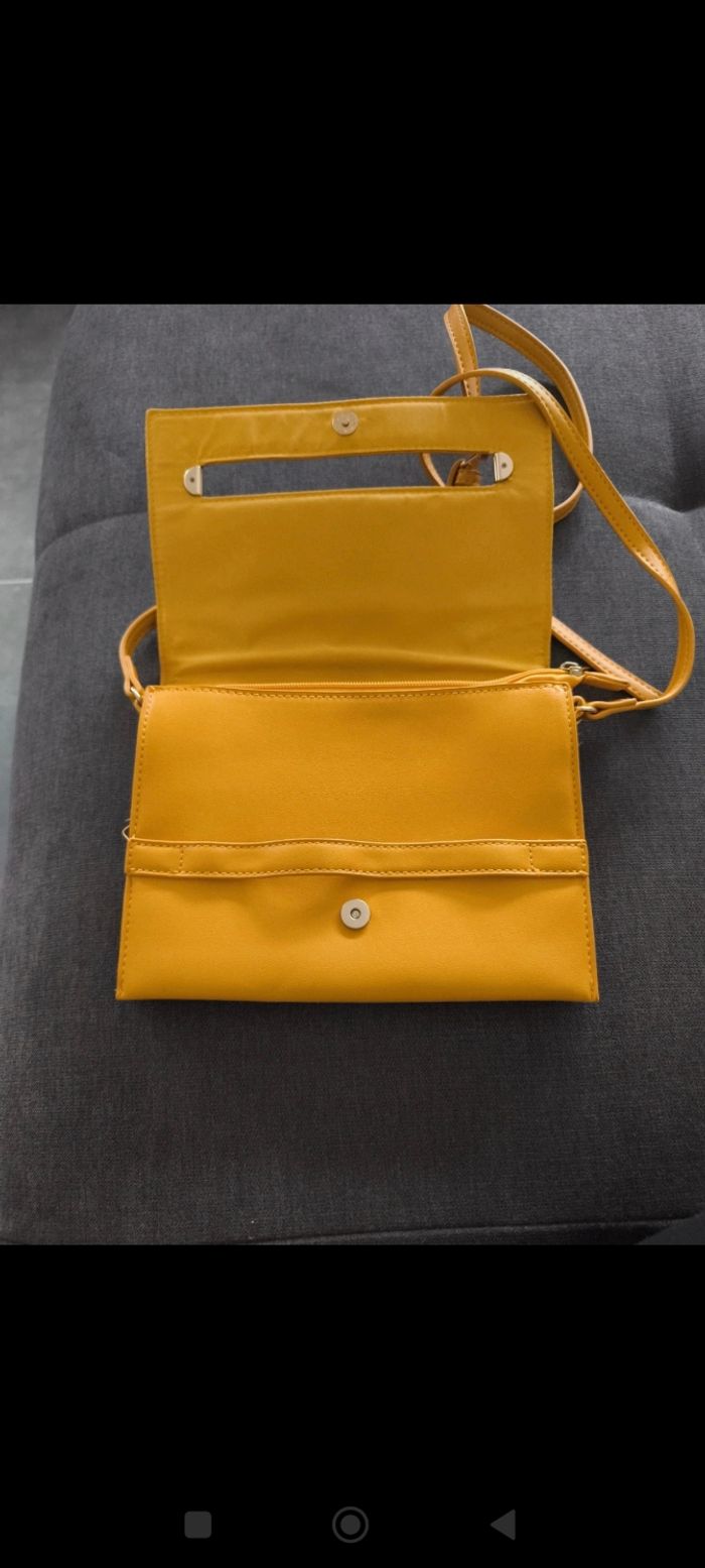 Pochette bandoulière - photo numéro 3