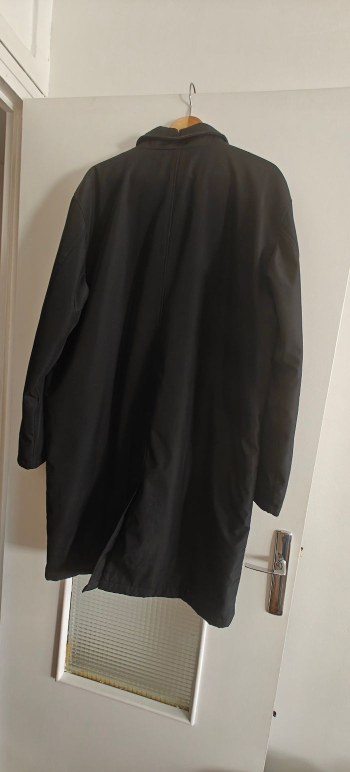 Manteau long pour homme - photo numéro 2