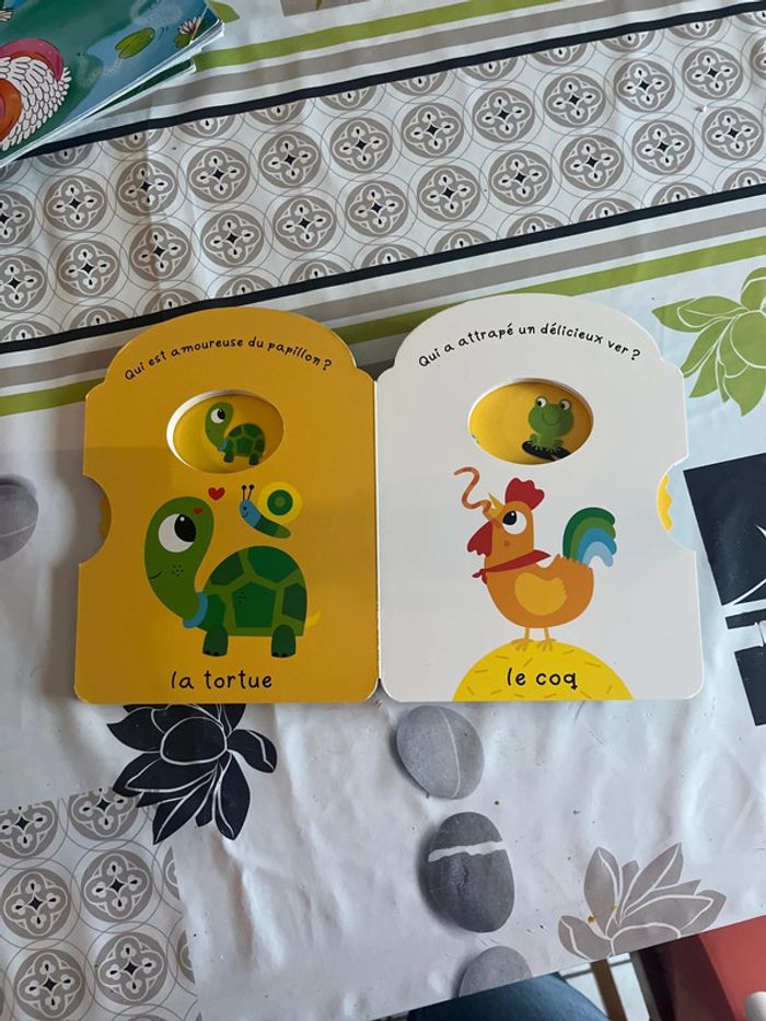 Livre tourné et joué - photo numéro 4