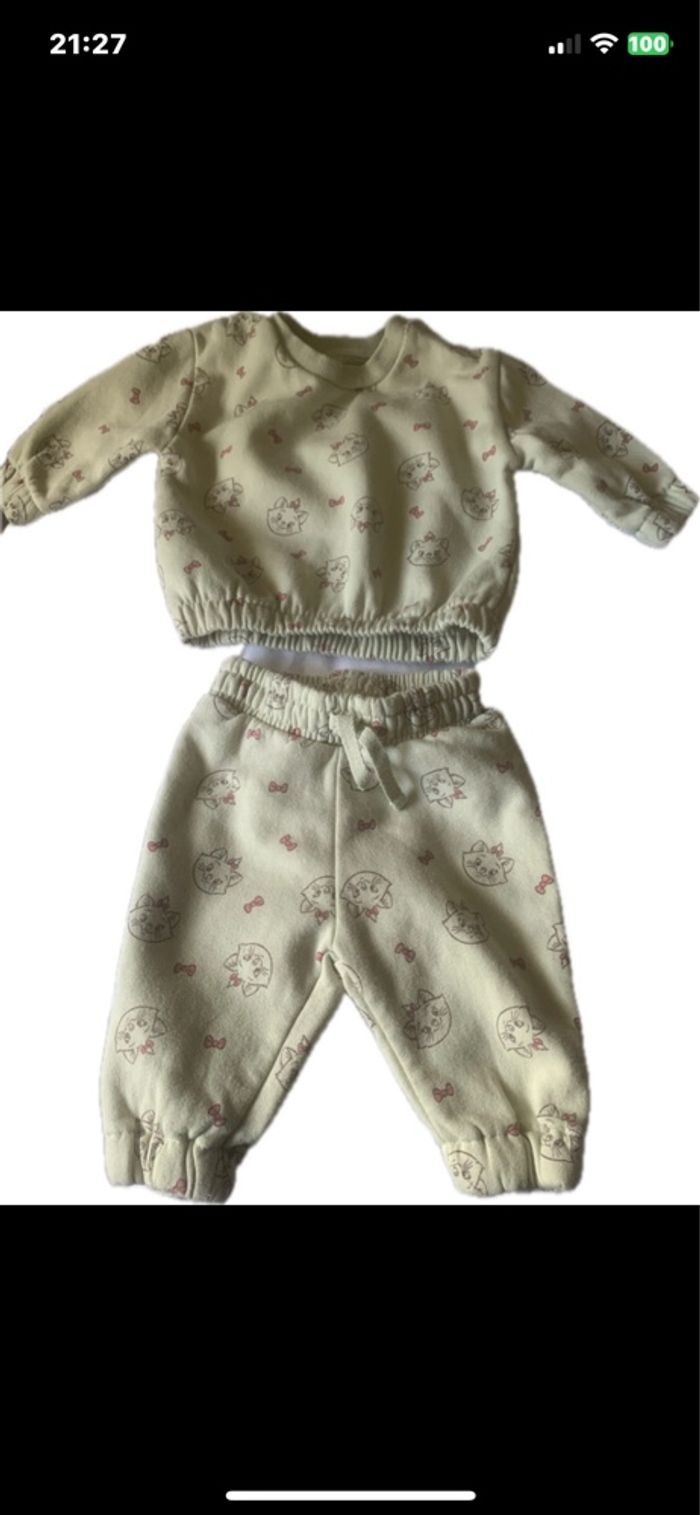 Ensemble DISNEY 3 mois - photo numéro 3