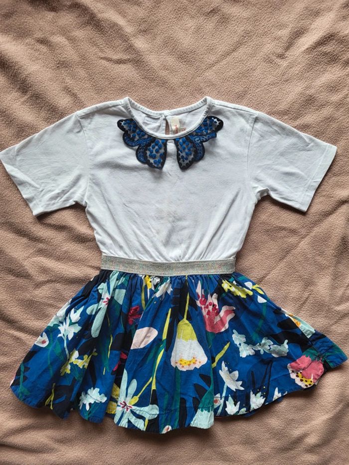 Robe catimini fille 5ans - photo numéro 4
