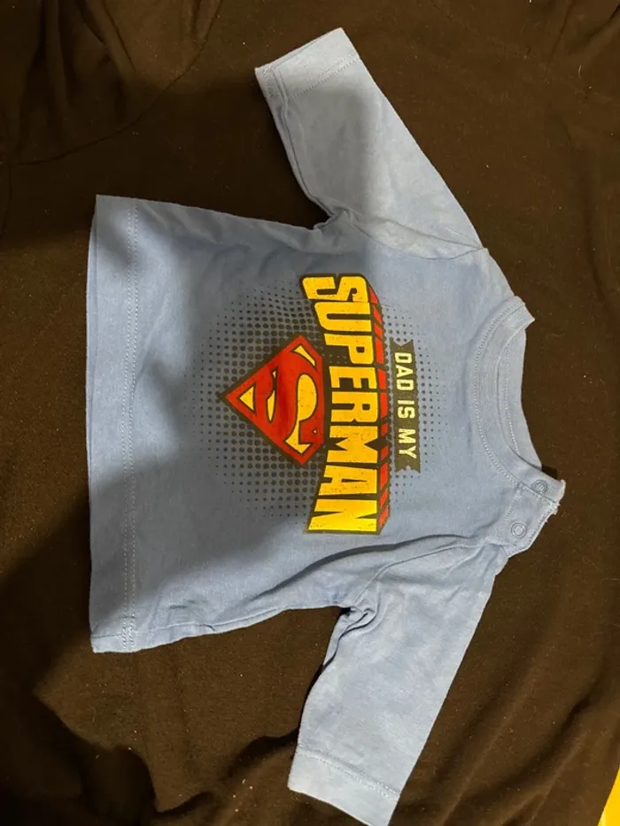 Pull superman