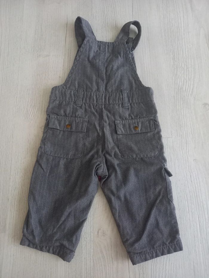 Salopette garçon 12 mois - photo numéro 4