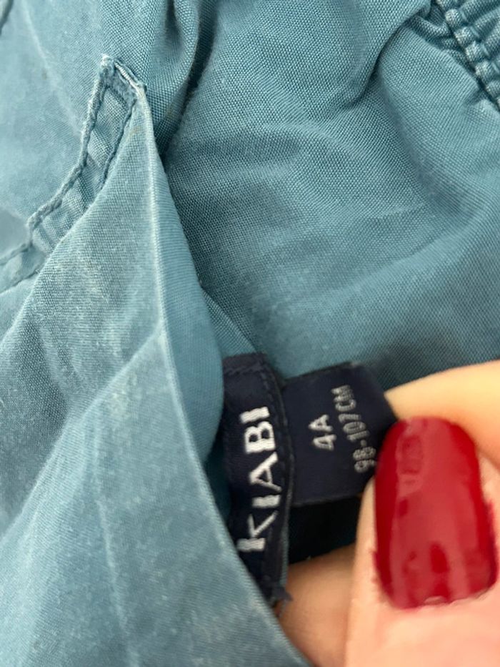 Short Kiabi Taille 4 ans - photo numéro 3