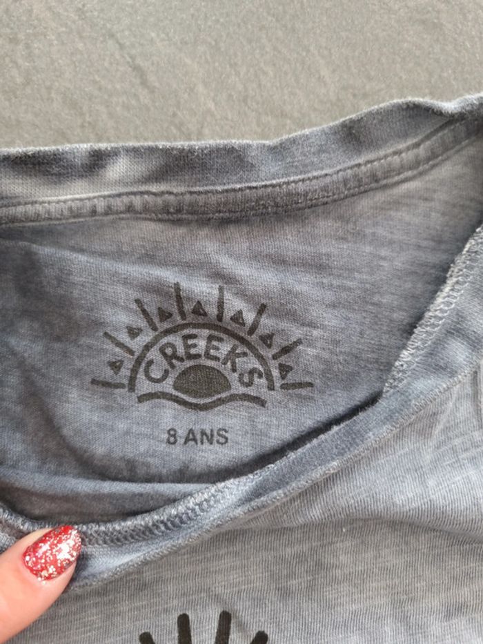 Maillot creeks 8 ans - photo numéro 2
