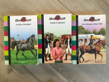 Livres Grand Galop