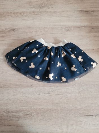 Jupe mickey minnie