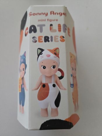 Sonny Angel Cat Life Séries