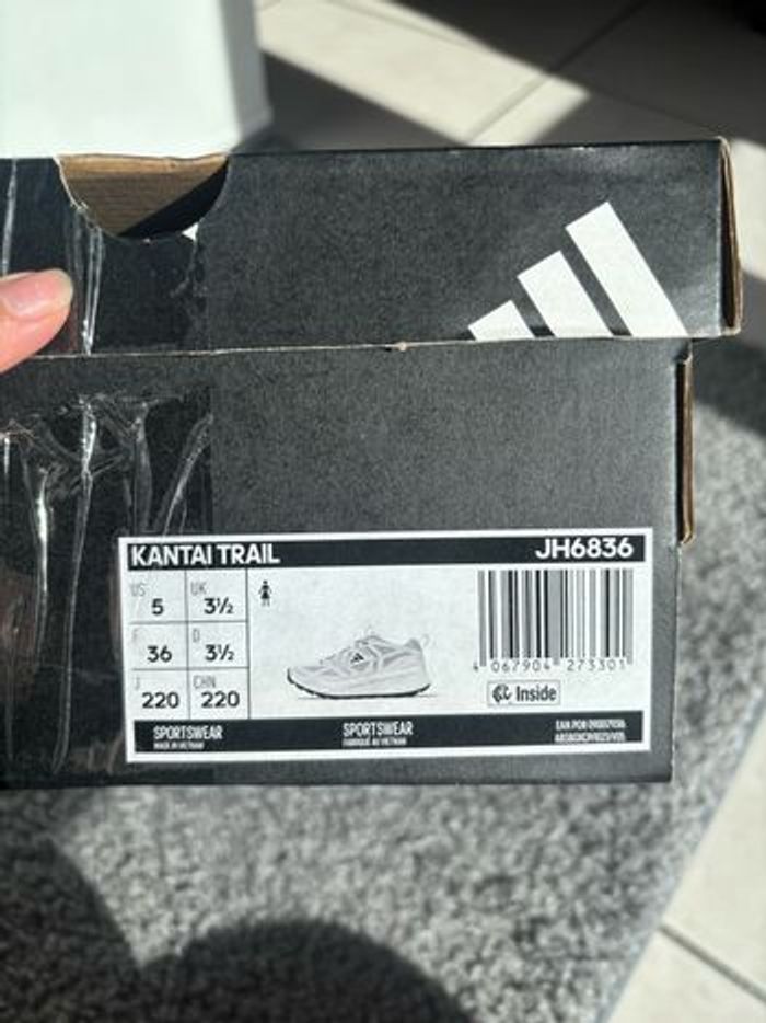 Basket Adidas - photo numéro 8