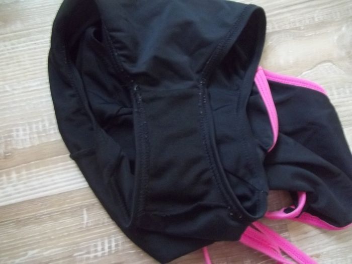 maillot de bain noir Etirel 10 ans - photo numéro 5