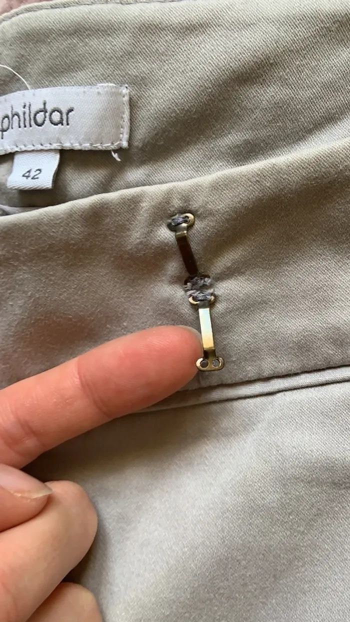 pantalon chino - photo numéro 7