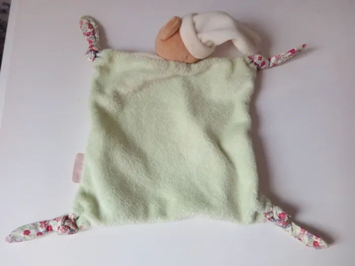 Doudou ours Kaloo - photo numéro 6