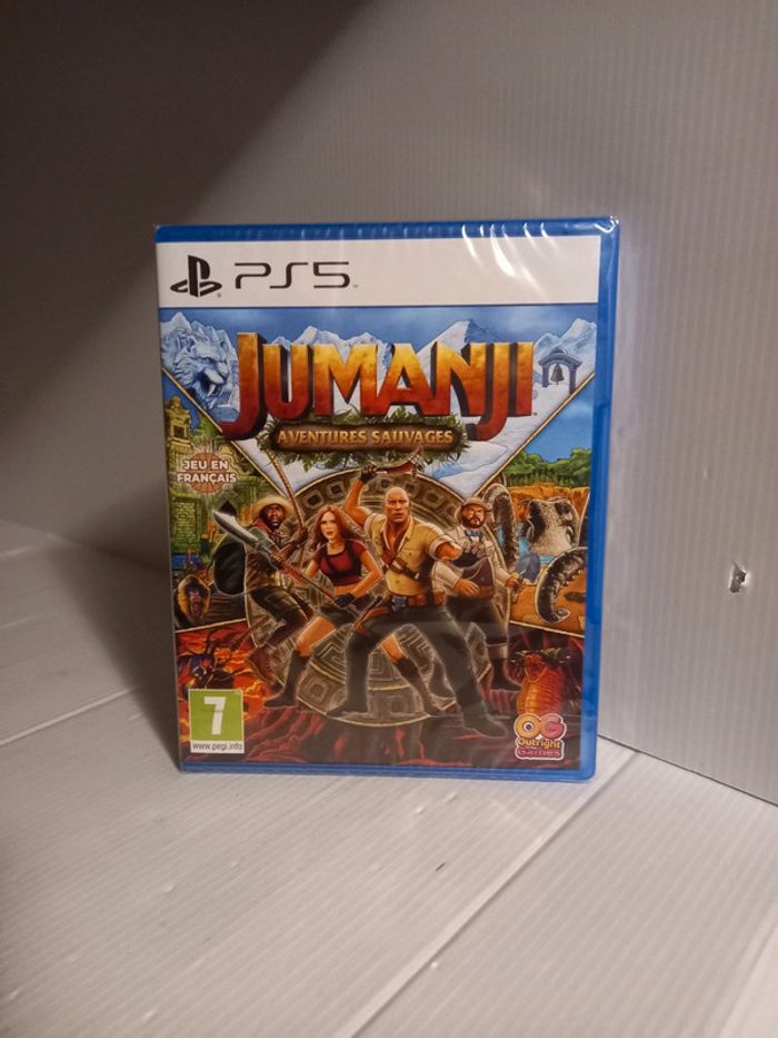 Ps5 jumanji