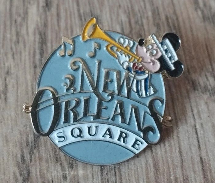 Lot de 3 pins vintage Disneyland Paris - photo numéro 2