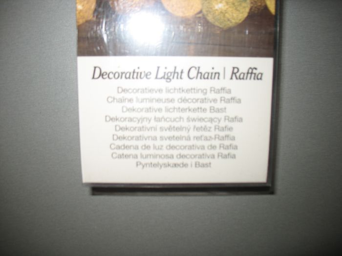 GUIRLANDE LUMINEUSE - 10 LED - NEUVE - n°20 - photo numéro 5