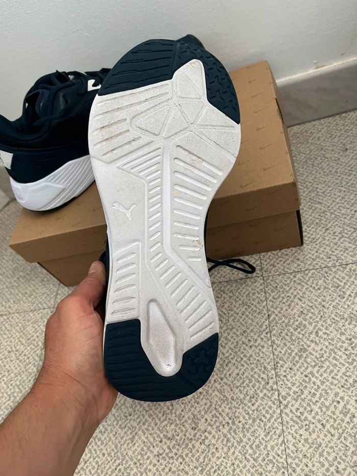 Baskets Puma Pour Homme Taille (44) - photo numéro 6
