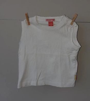 Tee-Shirt 12 mois Orchestra