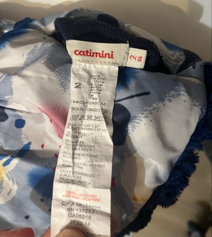 Manteau - photo numéro 4