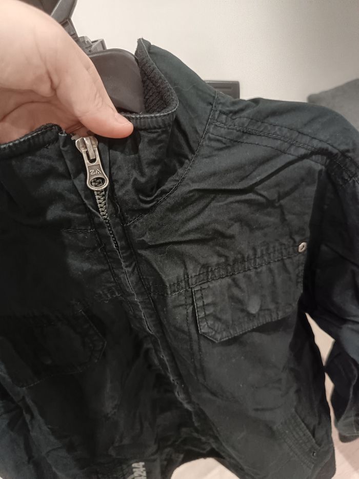 Veste noir sans capuche 19 ans Bestway - photo numéro 4