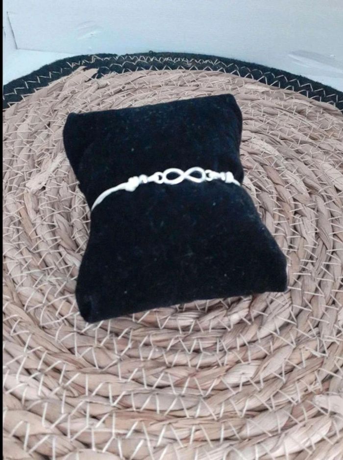 Bracelet infini n°2 - photo numéro 2