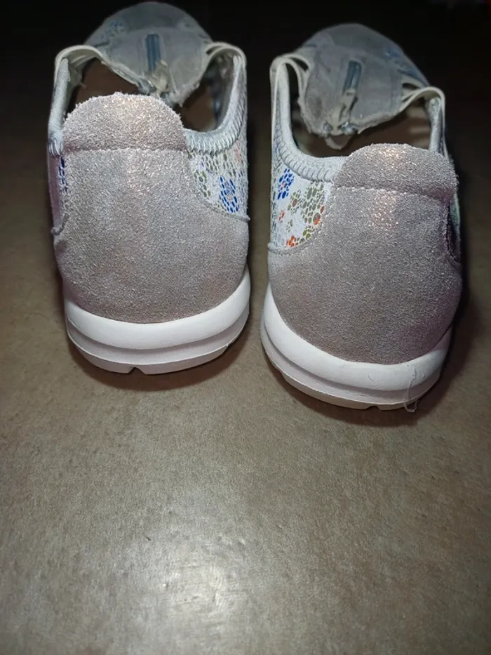 Chaussures Basket Tango&Friends - photo numéro 5