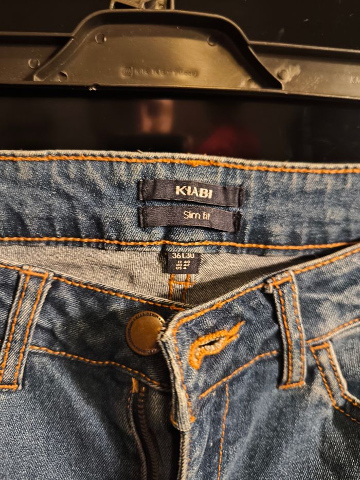 Jeans taille 36 - photo numéro 2