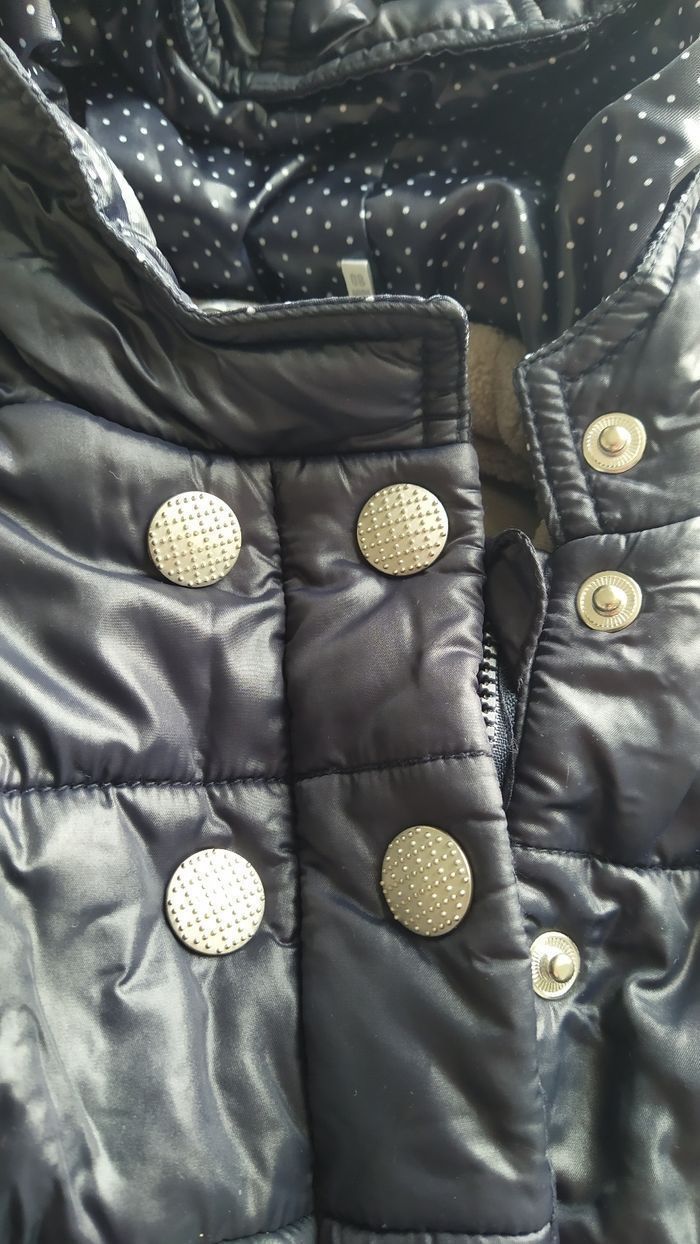 Veste IKKS 18 mois - photo numéro 3