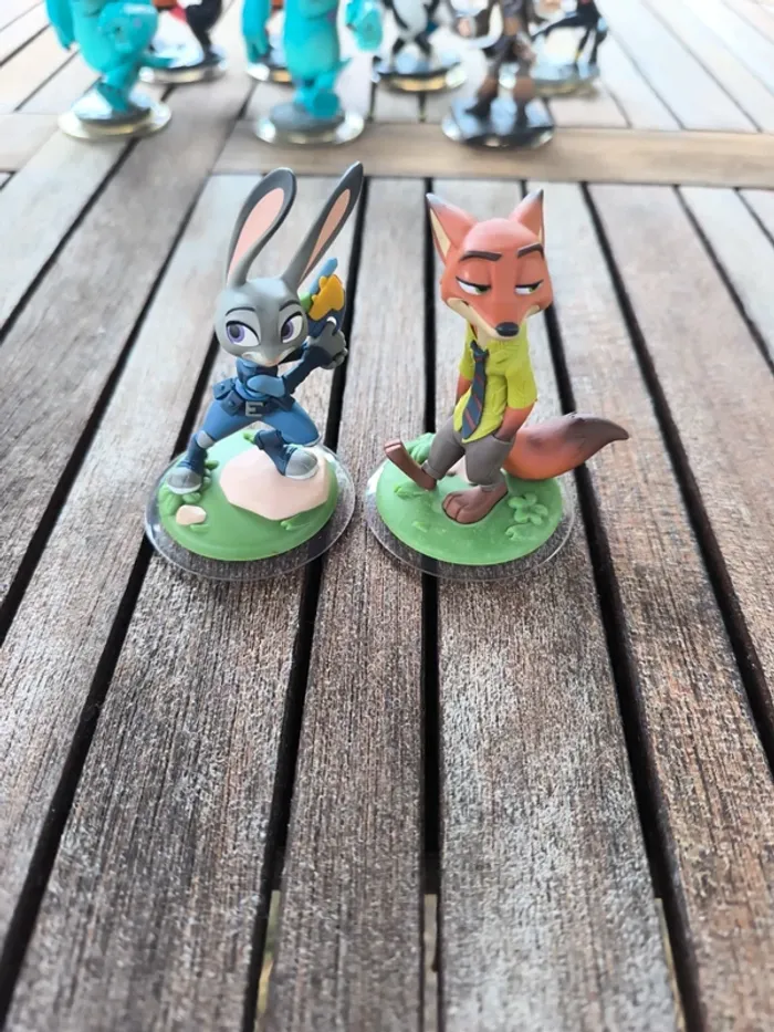 Lot Disney infinity - photo numéro 2