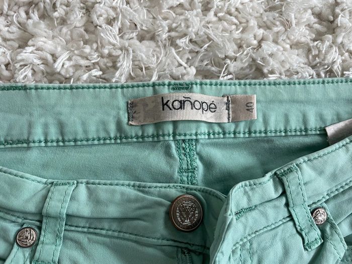 Pantalon court taille 40 - photo numéro 3