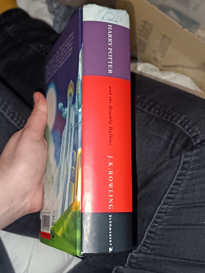 Harry potter and the deathly hallows - photo numéro 4