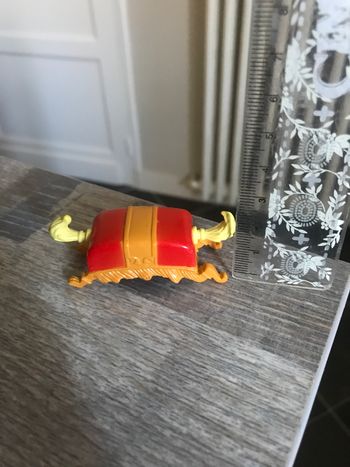 Figurine sultan la belle et la bete disney